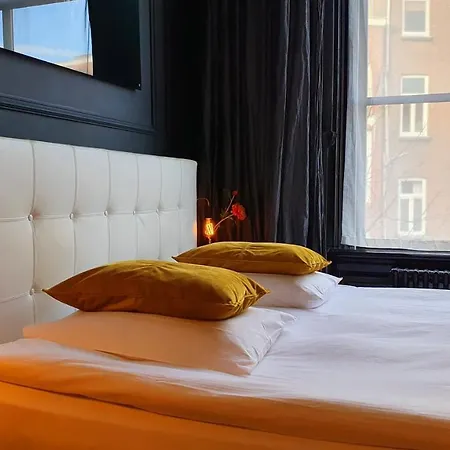 Residenz Stadslogement Hotel La Haye